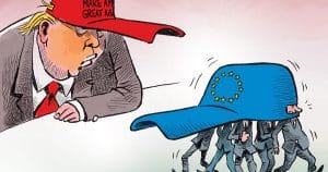 Analyse. Et si Orban et Meloni étaient les deux seuls espoirs de l’Europe pour discuter avec Trump ?