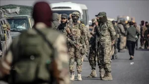 comment le Liban aide à démanteler l'ancien régime syrien