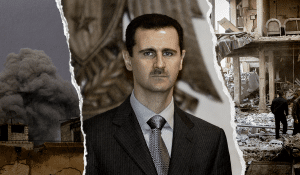 l'un des responsables du pouvoir déchu de Bachar el-Assad est arrêté