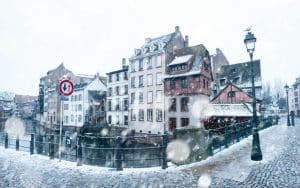 -41 degrés en hiver il fait plus froid dans ce village français