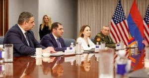 Diplomatie. L’Arménie signe un accord avec les États-Unis et s’éloigne encore plus de la Russie