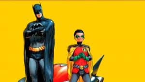 First Look at DCU Batman: ‘He Already Exists in This Universe,’ James Gunn Says