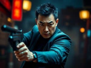 ‘The Prosecutor’ Review: Donnie Yen Directs and Stars in a Lively If Somewhat Melodramatic Action-Drama