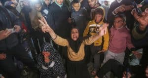 Vidéo. Les images des scènes de joie à Gaza après l’annonce de l’accord de cessez-le-feu