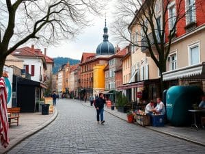 Drew Binsky a détesté sa visite à Conaky en plein coup d