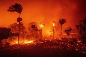 Incendies à Los Angeles la métropole pourrait bien devenir inhabitable