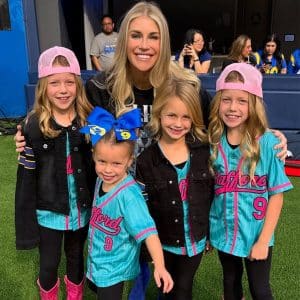 Matthew Stafford’s Wife Kelly Gives Update After Kids Are Hospitalized