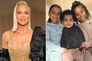 Khloé Kardashian Shares Adorable New Photos of Her Kids Hanging Out with Their Cousin Dream