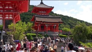 Kyoto prend une mesure radicale pour faire fuir les touristes