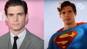 Le prochain film Superman est sous le feu des critiques à cause… du visage de son acteur