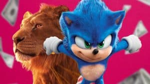 Le trio Mufasa-Sonic-Vaiana pulvérise tous les records