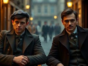 A Thousand Blows, la nuova serie del creatore di Peaky Blinders su Disney+: trailer, trama e quando esce