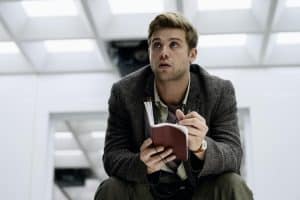 Prime Target Trailer: A College Student’s Deep Dive Into Mathematics Leads to Government Conspiracy — Watch