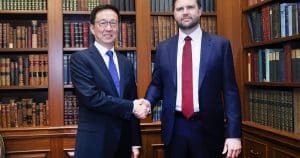 Diplomatie. Le vice-président chinois rencontre son homologue américain avant l’investiture de Trump
