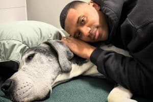 Russell Wilson Mourns Death of Dog Prince in Touching Tribute: 'Heaven Got a Good One'