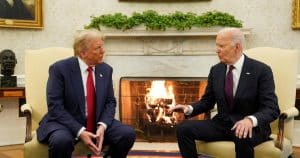 Moyen-Orient. L’accord de trêve à Gaza, “fruit d’une remarquable collaboration” entre Trump et Biden