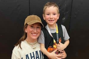 Mom’s Tearful TikTok About 7-Year-Old Son’s Call Is Going Viral: ‘Hope He’ll Always Be This Excited to Call Me First’