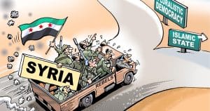 Opinion. Yassin Al-Haj Saleh : “Douter de la sincérité de HTC en Syrie est un devoir”