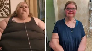 cette ancienne obèse a perdu 220 kilos et dévoile son incroyable transformation