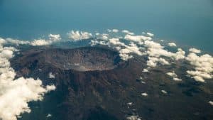 éruption volcanique la plus dévastatrice que le monde ait connu