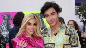 mode et la beauté, cette maman de 47 ans utilise le sang de son fils