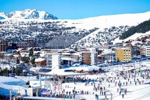 En Italie, une influenceuse en vacances paralyse toute la station de ski de Roccaraso