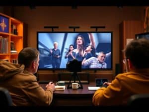 TV & Film Production Pipelines in Flux: A Special Report