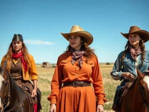 ‘East of Wall’ Review: Three Generations of South Dakota Women Put a New Face on the Western