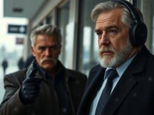 Zero Day, la nuova miniserie thriller di Netflix con Robert De Niro: svelato il trailer