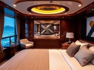 Debra Kilgore a achet&eacute; un appartement sur une croisi&egrave;re de luxe