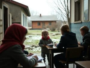 ‘Timestamp’ Review: A Beautifully Observed Ukrainian Doc on the Perils and Pleasures of Schooltime in Wartime