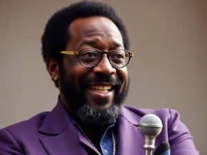 The Makings of Curtis Mayfield