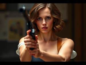 ‘Cleaner’ Review: A Charismatic Daisy Ridley Carries a Cheesy but Fun Action Flick Made in the ‘Die Hard’ Mold