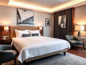 Vi porto nel primo hotel dedicato solo a chi lavora in albergo