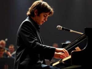 ‘Köln 75’ Review: The Inside Story of Keith Jarrett’s Fabled 1975 Solo Improv Concert Becomes a Quirky and Diverting Music Biopic