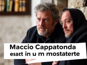 Maccio Capatonda: "Faccio meditazione e sogno di vivere in monastero. Sconfort Zone? Racconta la mia crisi"