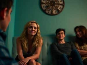 La vera storia di Molly Kochan che ha ispirato la serie Dying for sex su Disney+