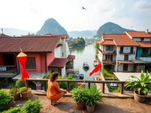 Celine Diffin, son compagnon Matthew et leur fille