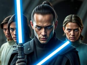 Andor 2, il cast e chi sono i personaggi della serie di Star Wars