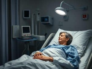 Ha un infarto a 46 anni, ma non riconosce i sintomi: "Mi ero svegliata con un dolore alla spalla". Il video dall'ospedale