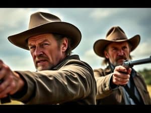 ‘Gunslingers’ Review: A Posse Seeks Stephen Dorff’s Neck in High-Body-Count Western