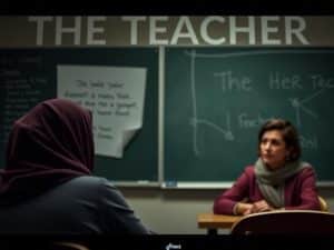 ‘The Teacher’ Review: A Powerful but Imbalanced West Bank Drama