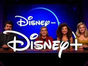 Disney+, tutte le uscite di aprile 2025