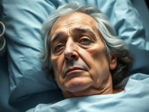 Fabrizio Iacorossi: "In coma sentivo mia moglie. Mi hanno ricostruito il viso, sono vivo ma lo specchio mi pesa"