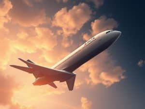 Les passagers tiennent le plafond de l