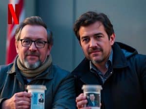 Maschi veri, la nuova commedia Netflix con Maurizio Lastrico e Pietro Sermonti: quando esce