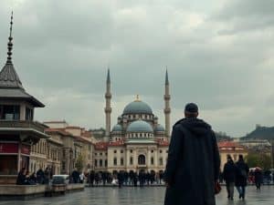 Enciclopedia di Istanbul: c'è una nuova serie turca su Netflix