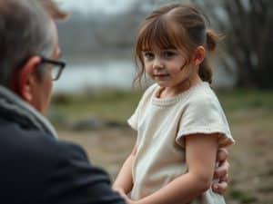 Il papà che ha ritrovato la figlia dopo 11 anni: "Ha vissuto come un fantasma, ora so dov'è"