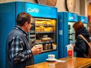 Pausa caffè troppo lunga... e il sindaco toglie tutte le macchinette