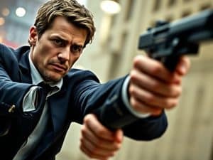 ‘Fight or Flight’ Review: Outrageously Over-the-Top Action Comedy Elicits Laughs and Spills Blood With Equal Vigor